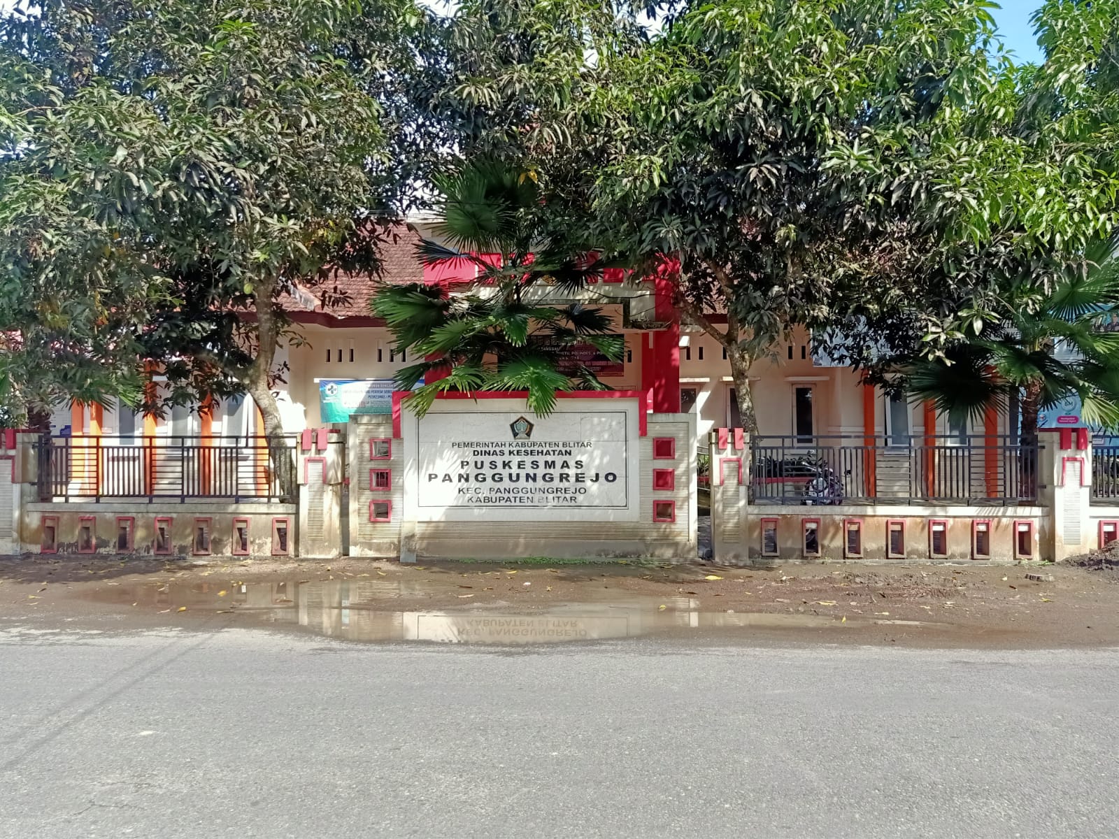 UPT Puskesmas Panggungrejo